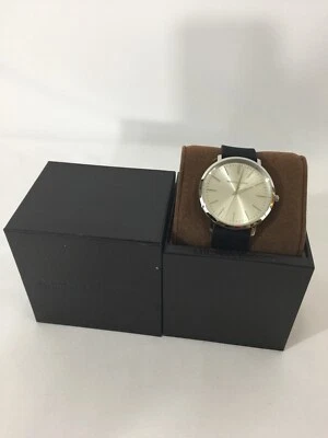 Nuevo con etiquetas Reloj Michael Kors Jaryn Negro Silicona Damas MK2537 Foto 1 de 4