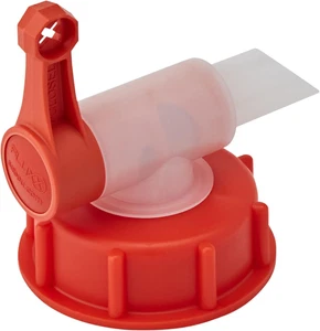 Rubinetto per Taniche Con Filettatura DIN 61, 1 Pz, Accessori Del Workshop, Attr - Foto 1 di 12