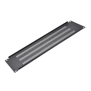 3U Vuoto Cremagliera Piano Pannello Distanziatore con Sfiat - Photo 1/6