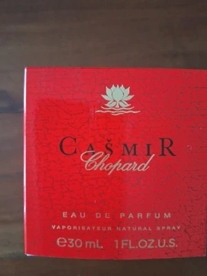 Chopard CASMIR EDP Spray 30 ml NEU OVP !! - Bild 1 von 4