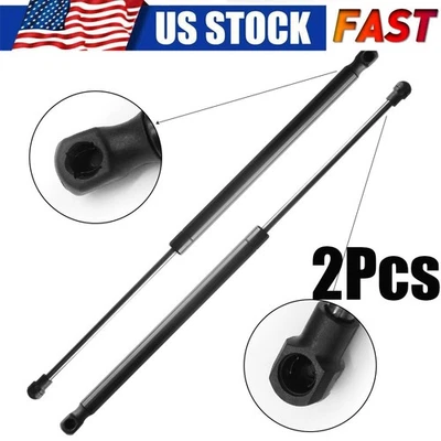 Gas Shock Struts Lift Support For Volvo XC90 2003-2014 Rear Trunk Tailgate 2Pcs Foto 1 de 4