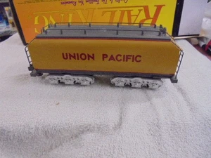 MTH Spur O RailKing Union Pacific Druckguss Zusatz Wassertender 30-1130 schön - Bild 1 von 6