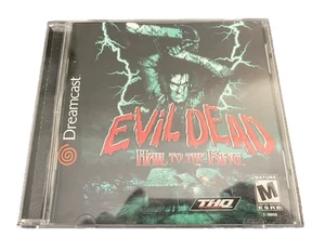 Evil Dead: Hail to the King (Sega Dreamcast, 2000) komplett CIB - Bild 1 von 4