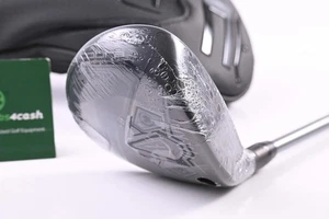 Cobra Darkspeed LS #3 Wood / 14.5 Degree / Stiff Flex HZRDUS Gen4 Silver 60 - Picture 1 of 9