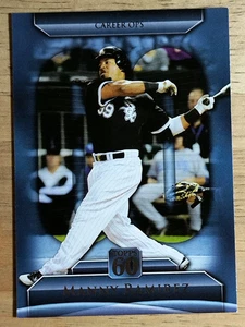 2011 Topps 60 #20 Manny Ramirez - Foto 1 di 2