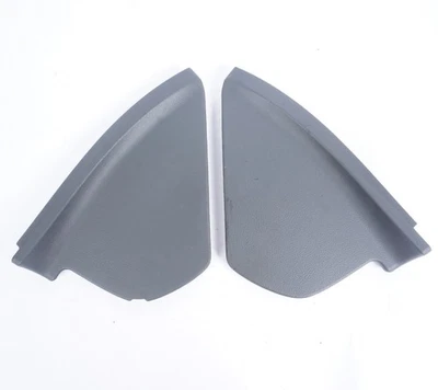 Mercedes Benz Clase Sl R230 2003-2006 cubierta de moldura panel tablero tapa izquierda derecha Foto 1 de 4