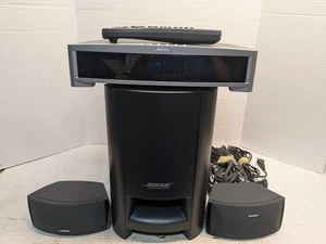 Bose 321 GS Series II DVD Home Entertainment System Komplettsystem. - Bild 1 von 13
