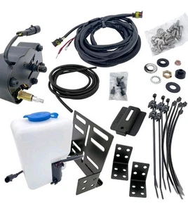170 degree Wiper Motor Kit Universal for Various UTV fits Polaris RZR, Pioneer - Picture 1 of 7