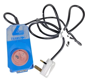 Lima Models 50-2052 Model Railway Transformer With Speed And Directions Control. - Picture 1 of 7