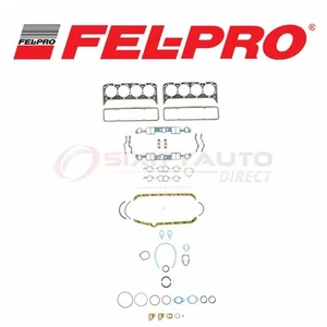 Fel-Pro Gasket Set for 1957-1959 Chevrolet 3100 - Engine Gaskets Sealing yx - Picture 1 of 5