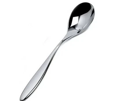 Alessi MAMI 63⁄4 дюйма ложка набор из 6 новый в коробке 18/10 из нержавеющей стали - Изображение 1 из 4