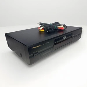 Vintage Pioneer DV-343 DVD CD Player Twin Wave Laser D/A Konverter - Teile/Reparatur - Bild 1 von 8