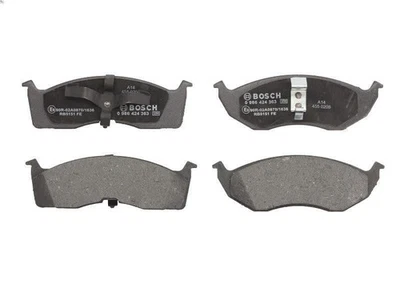 Комплект тормозных колодок, дисковый тормоз BOSCH 0 986 424 363 для DODGE NEON 2 1996-1999 - Изображение 1 из 4