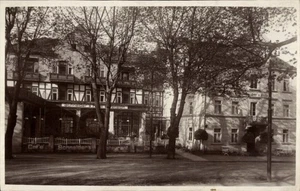 Foto Ak Deutschland ?, Gebäude, Schneider´s Hotel Pension - 4618491 - Bild 1 von 2