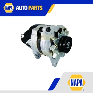 Alternator fits FORD ESCORT Mk2 1.1 1.3 75 to 80 NAPA Genuine Quality Guaranteed - Picture 1 of 7