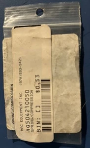 Neu OEM Husqvarna Nadelfeder 530035293 (504210050) - Bild 1 von 1