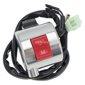 Fit Honda Shadow Spirit 750 VT750DC 2001-07 Right Start Stop Kill Control Switch - Bild 1 von 7