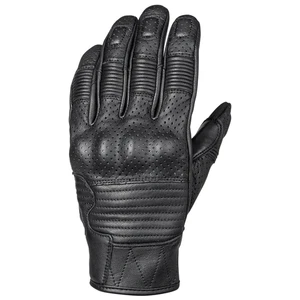 Guantes de motocicleta Cortech Bully Leather 2.0 para adultos negros talla mediana - Imagen 1 de 2