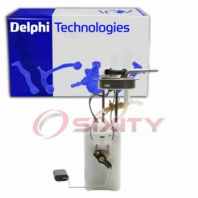 Conjunto de módulo de bomba de combustible Delphi para Chevrolet Suburban 1500 2002-2004 5,3 L RW Foto 1 de 4