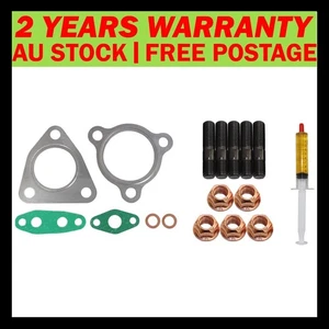 Turbo Installation Stud,Gasket&Lubricant Kit For Kia Carnival D4HB 2.2L 2009- - Bild 1 von 5