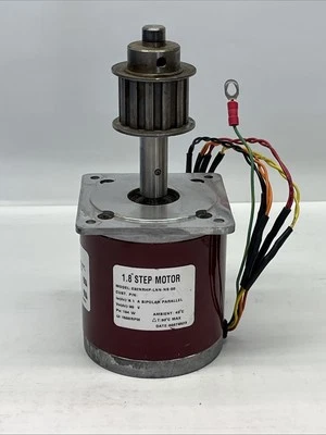 PACIFIC SCIENTIFIC E32NRHP-LNN-NS-00 1.8° Step Motor 35VDC 1500RPM | USA Seller - Image 1 of 4