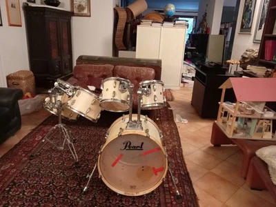 Pearl Muster Custom Maple Shell - Imagem 1 de 4