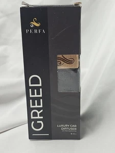 Greed Car Air Freshener for Men | Aventos Perfume Inspired Fragrances - Picture 1 of 5