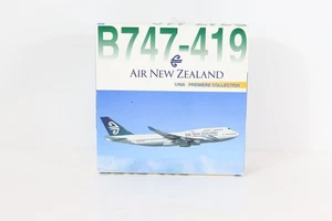 Dragon Wings 55131 1:400 Scale Air New Zealand Boeing 747-419 "ZK-NBV" - Picture 1 of 7