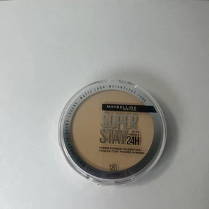 Maybelline Super Stay 24H Hybrid Puder Foundation (6g/0,21oz) 120 Versiegelt - Bild 1 von 1