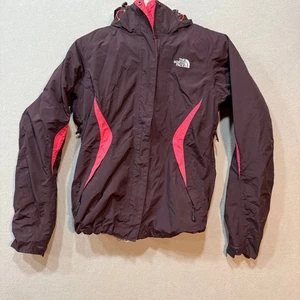 The North Face 3-in-1 Waterproof Shell Fleece Liner Snowboard Ski Jacket Women S - Picture 1 of 16