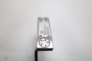 Titleist Scotty Cameron Super Select Newport 2.5 Plus 34" Putter Mint Left Hand - Picture 1 of 5