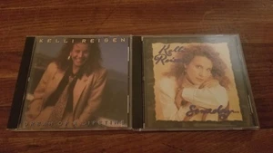 Kelli Reisen CD Lot Dream Of A Lifetime Someday Christian Music - Bild 1 von 3