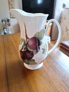 Queens Hookers Fruit Vintage Tall Jug. - Picture 1 of 5
