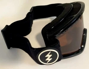 Electric EGK Snowboard Ski Kids Googles w/ Bonus Lens Youth Eye Protection - Picture 1 of 8