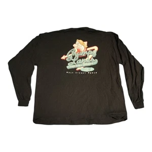 Walt Disney World Grumpy Lanes Bowling League Long Sleeve T-shirt Men’s XL - Picture 1 of 8