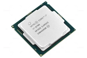 SR3QS INTEL CORE I7-8700 3.20GHZ 6-CORE 12MB L3 CACHE 65W LGA1151 - Bild 1 von 7