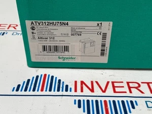 Schneider Altivar 312  ATV312HU75N4  7.5kW  **BRAND NEW** - Picture 1 of 5