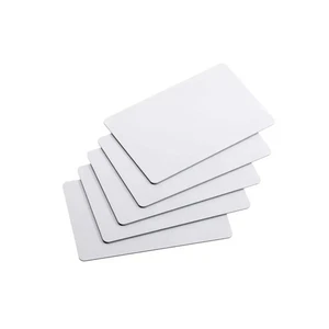 10/100pcs IC Card Rewritable IC Card Clone IC Card UID Access Control Card - Picture 1 of 10