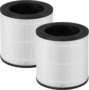 Filtro Di Ricambio per Purificatore D'Aria Philips Serie 600 AC0650/10 AC0651/10 - Foto 1 di 12