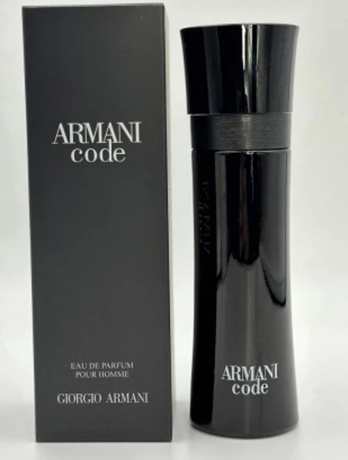 Armani Code Clone EDP Spray 2,5 oz / 75 ml - Perfume de larga duración para hombre | Caja nueva Foto 1 de 1