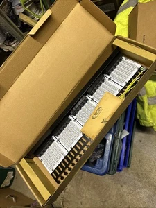 Excel 50 Port Voice Patch Panel 1U - Photo 1/1