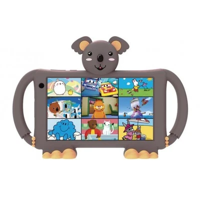 4818479 Logicom Tablet Logicom LogiKids 7 7 Quad Core 2 GB RAM 16 GB Grigio - Immagine 1 di 3