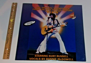 The Original Soundtrack from the New Motion Picture: ELVIS Record 1979 NEW - Picture 1 of 1