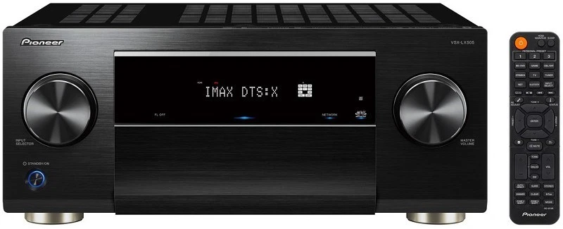 Pioneer Klang-Effekt Receiver VSX-LX505 - Bild 1 von 4