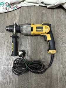 Dewalt D21570 -GB 127mm 2-Speed Dry Diamond Core Drill 240V 1300W - Picture 1 of 8