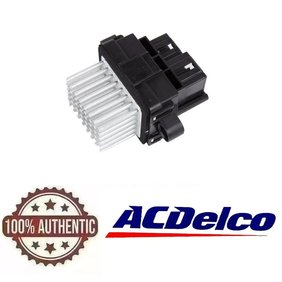 Original GM OEM Blower Motor Control Module 13503201 13598091 84178783 - Image 1 of 1