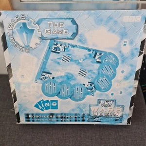 SPARES Robot Wars The Game BBC Let the Wars Begin Board Game SPARES  - Picture 1 of 16