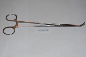 1 pieza KANTROWITZ 9,5" ÁNGULO RECTO SERRADO - Imagen 1 de 1