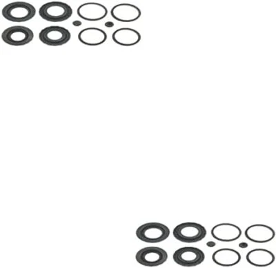 Kit de reparación de pinza de freno de disco trasero para Cadillac CTS, Chrysler 300, Dodge Foto 1 de 2