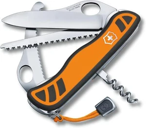 Victorinox Swiss Army 111mm Knife : HUNTER XT GRIP 0.8341.MC9 Japan New F/S - Picture 1 of 3